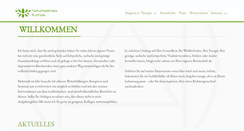 Desktop Screenshot of naturheilpraxis-rotzek.de