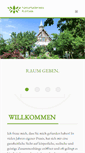 Mobile Screenshot of naturheilpraxis-rotzek.de